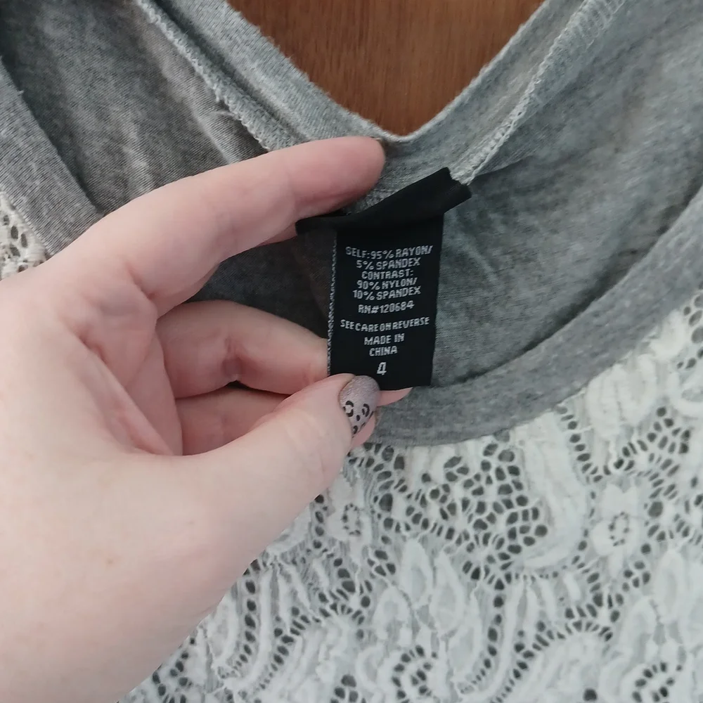 Torrid Top - Picture 2 of 3